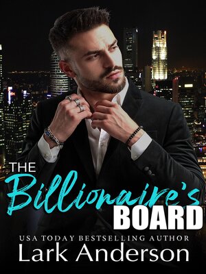 cover image of The Billionaire's Board